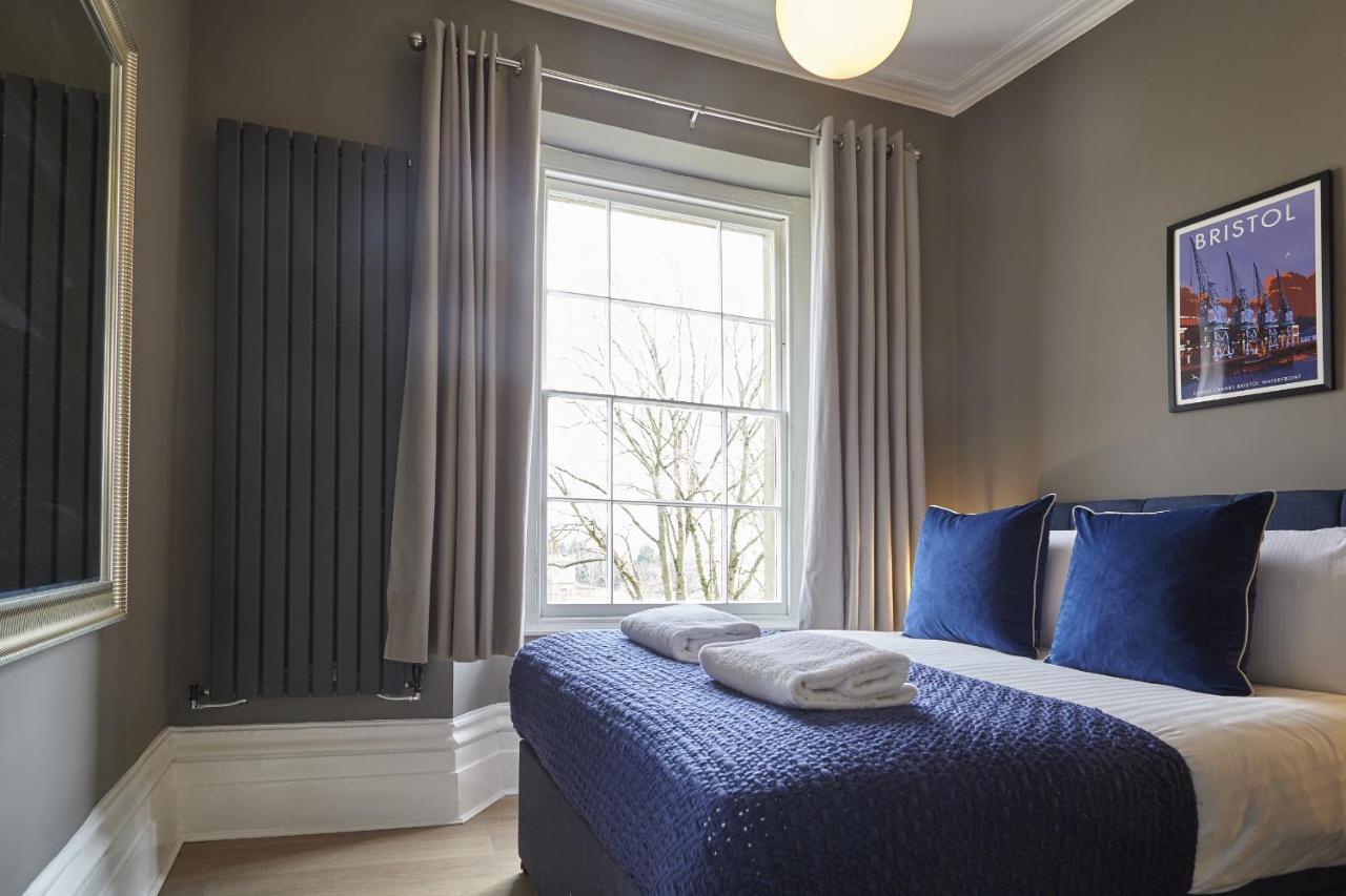 Nap Bristol Clifton公寓 外观 照片