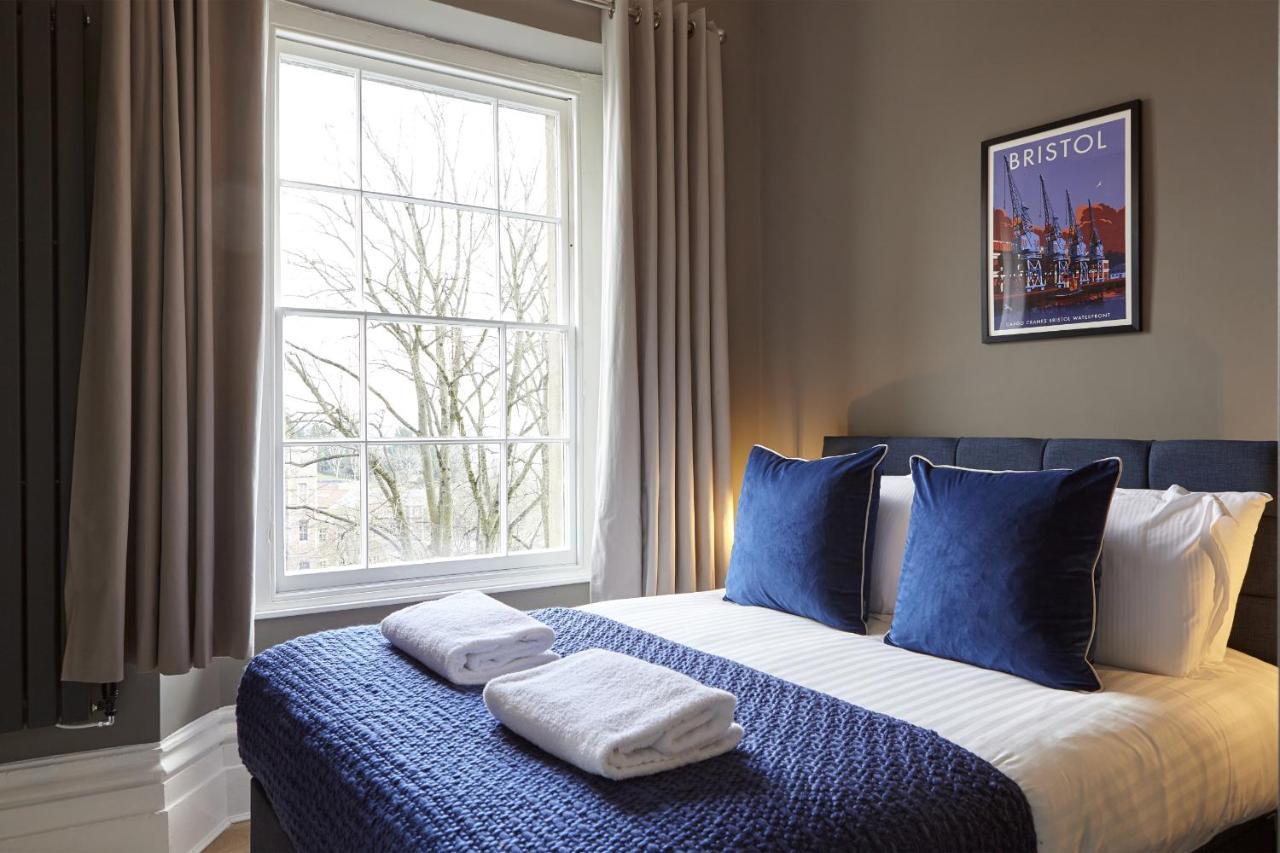 Nap Bristol Clifton公寓 外观 照片