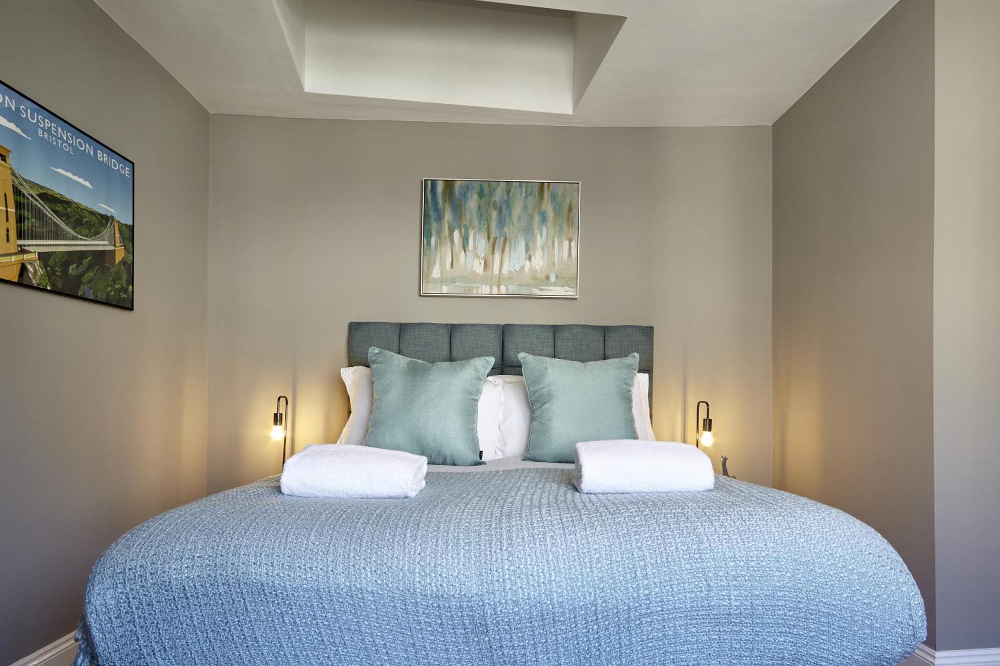 Nap Bristol Clifton公寓 客房 照片