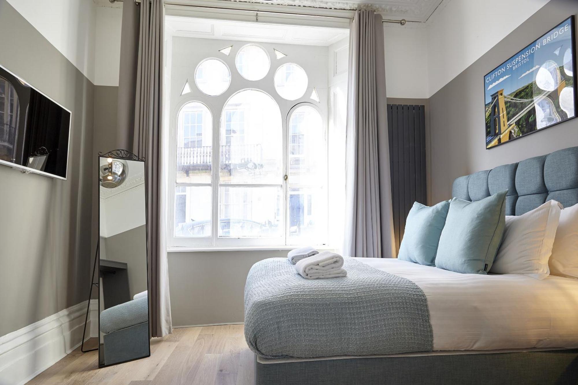 Nap Bristol Clifton公寓 外观 照片